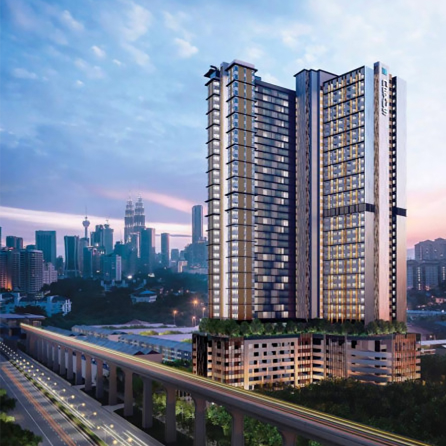 Nexus Residences